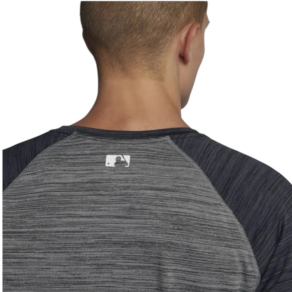 Nike Dri Fit Authentic 3/4 sleeve baseball shirt- NWT - Picture 3 of 3